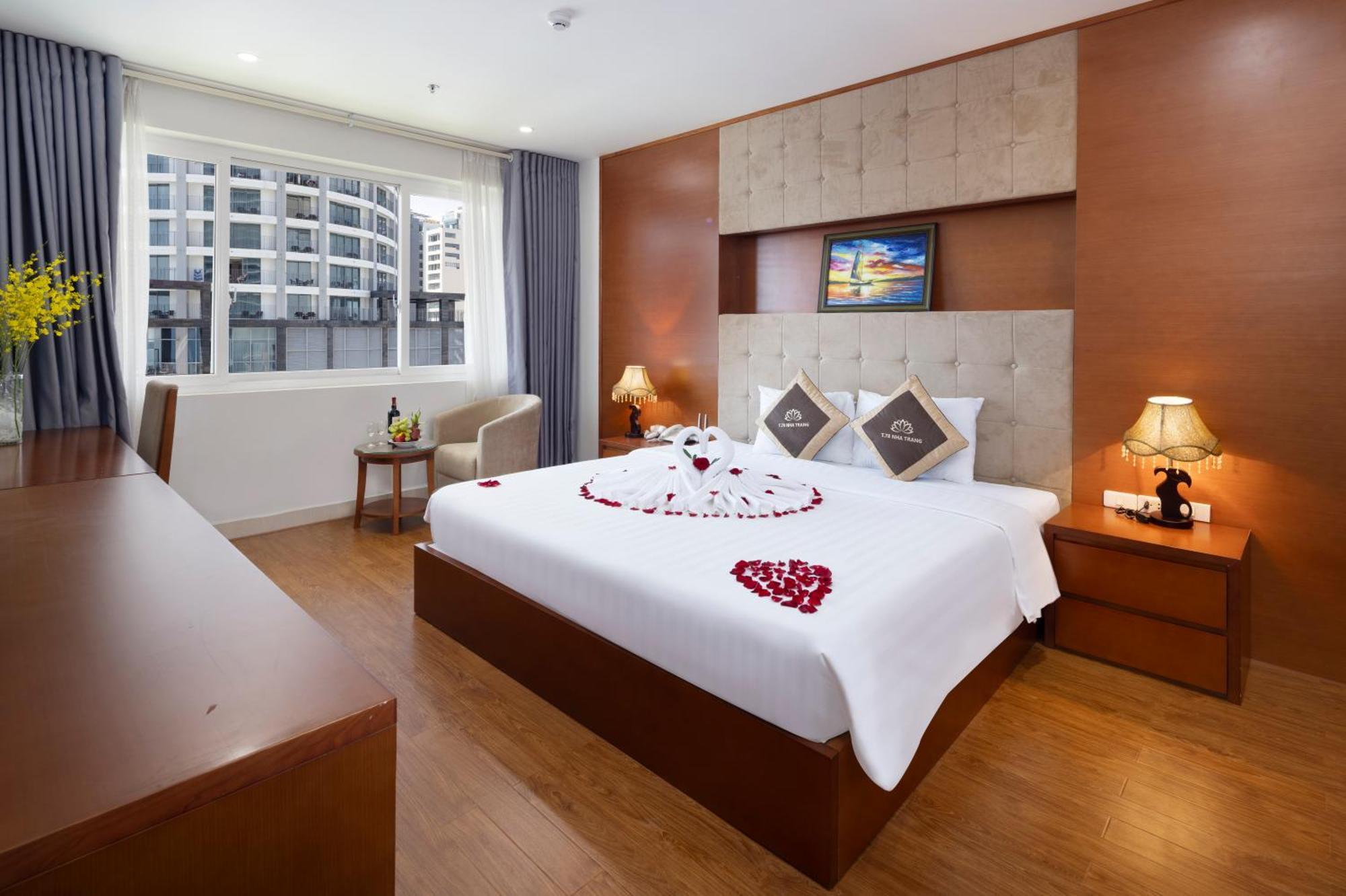T78 Nha Trang Hotel Dış mekan fotoğraf