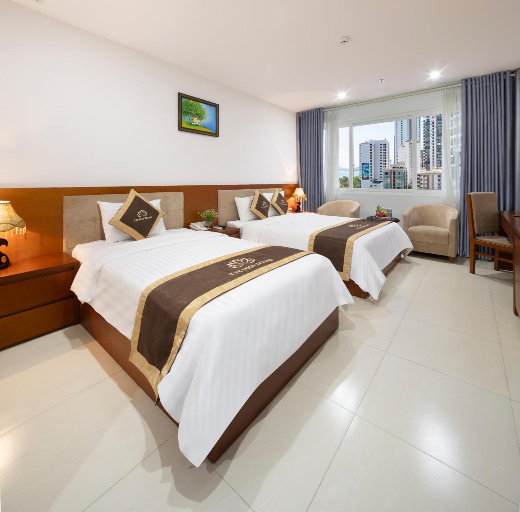 T78 Nha Trang Hotel Dış mekan fotoğraf