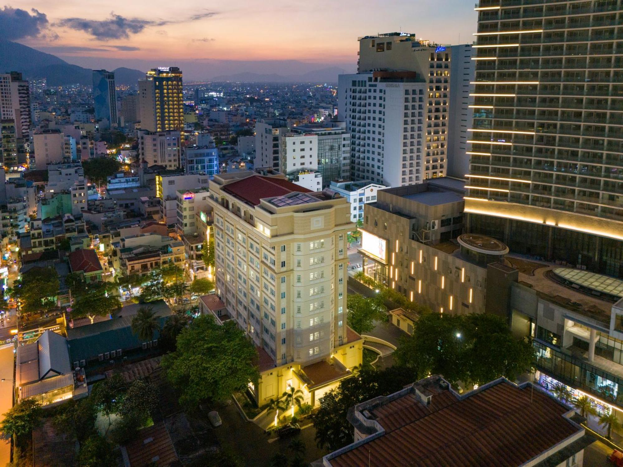 T78 Nha Trang Hotel Dış mekan fotoğraf
